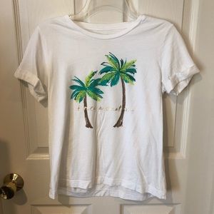 Kate spade I need a vacation T-shirt